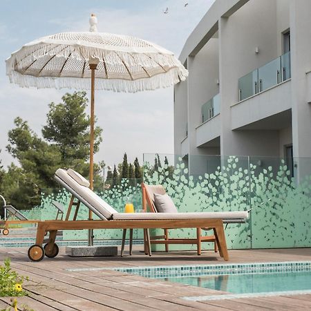 Almond Hotel - Adults Only Neve Ilan Exterior photo
