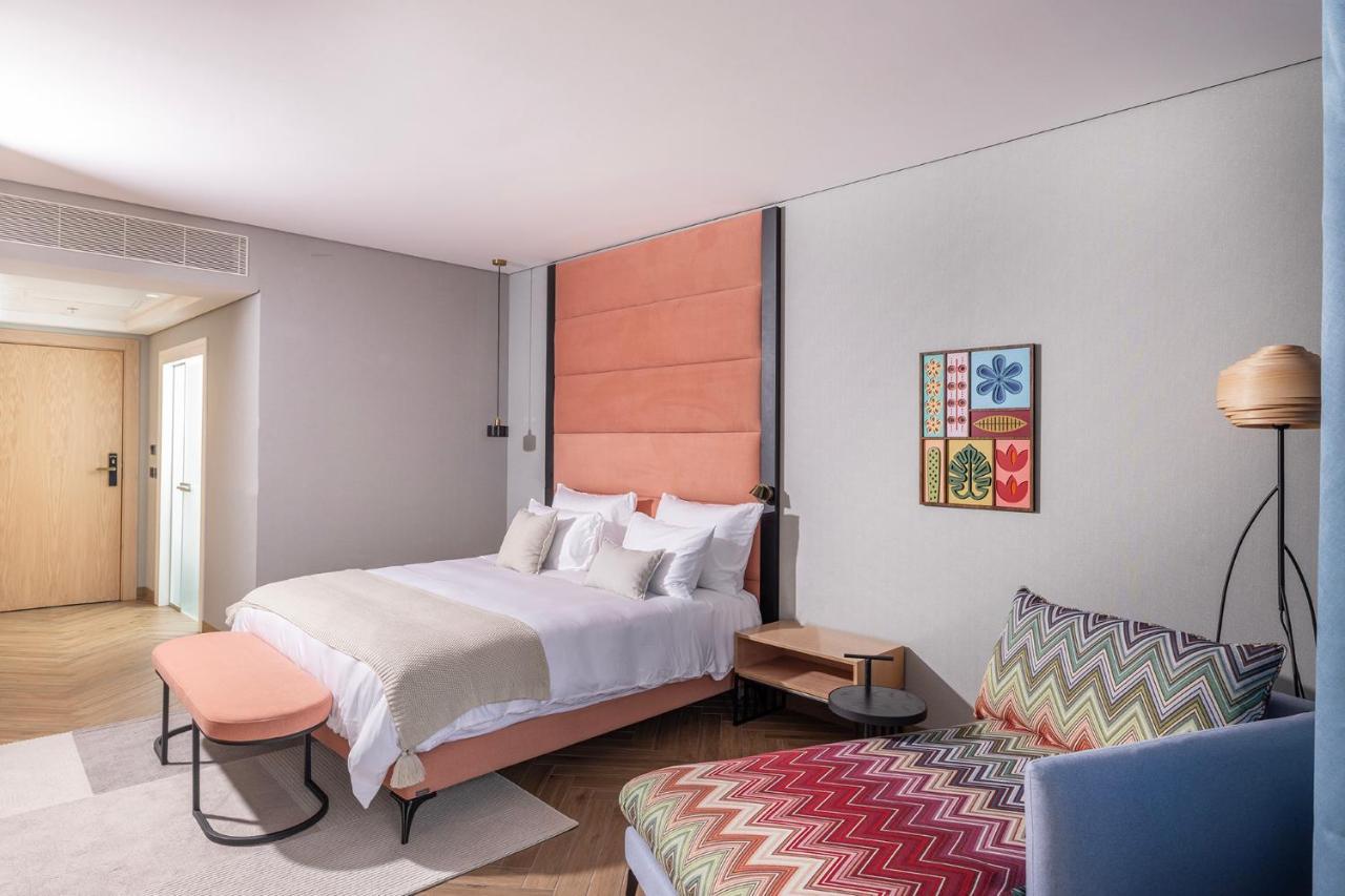 Almond Hotel - Adults Only Neve Ilan Exterior photo