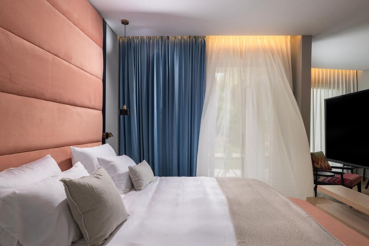 Almond Hotel - Adults Only Neve Ilan Exterior photo