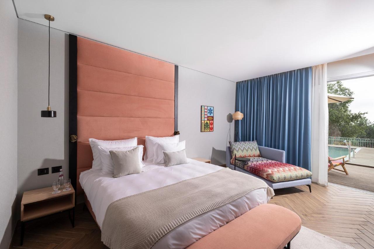Almond Hotel - Adults Only Neve Ilan Exterior photo