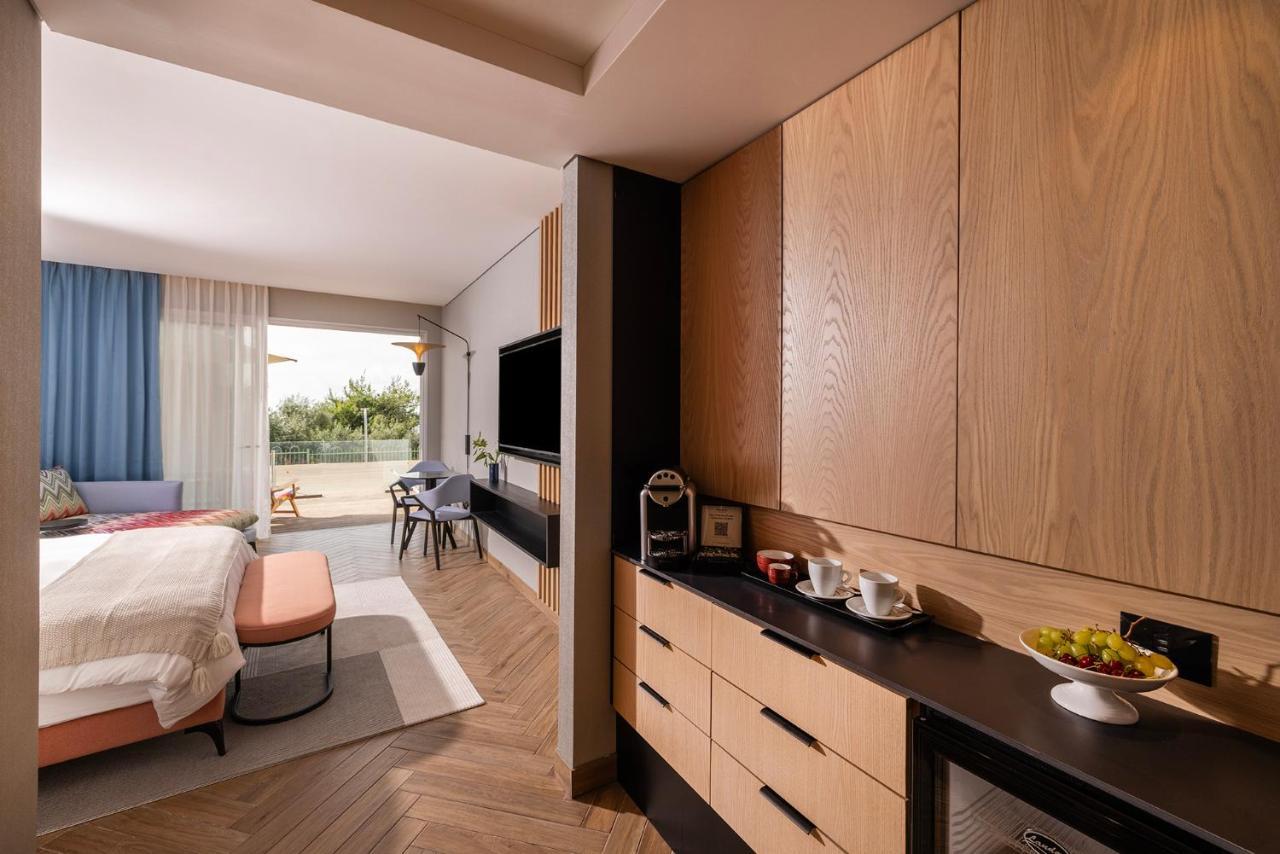 Almond Hotel - Adults Only Neve Ilan Exterior photo
