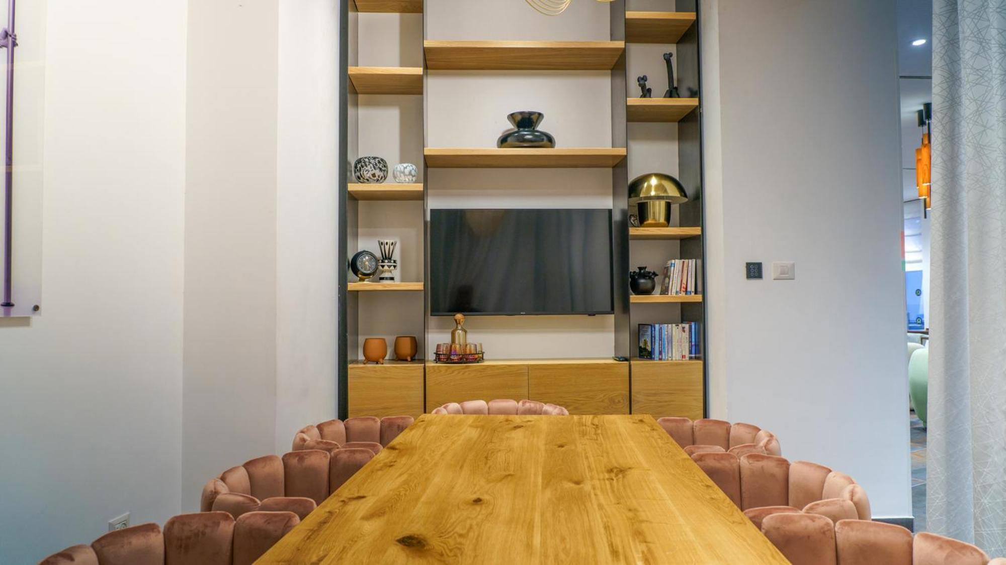 Almond Hotel - Adults Only Neve Ilan Exterior photo
