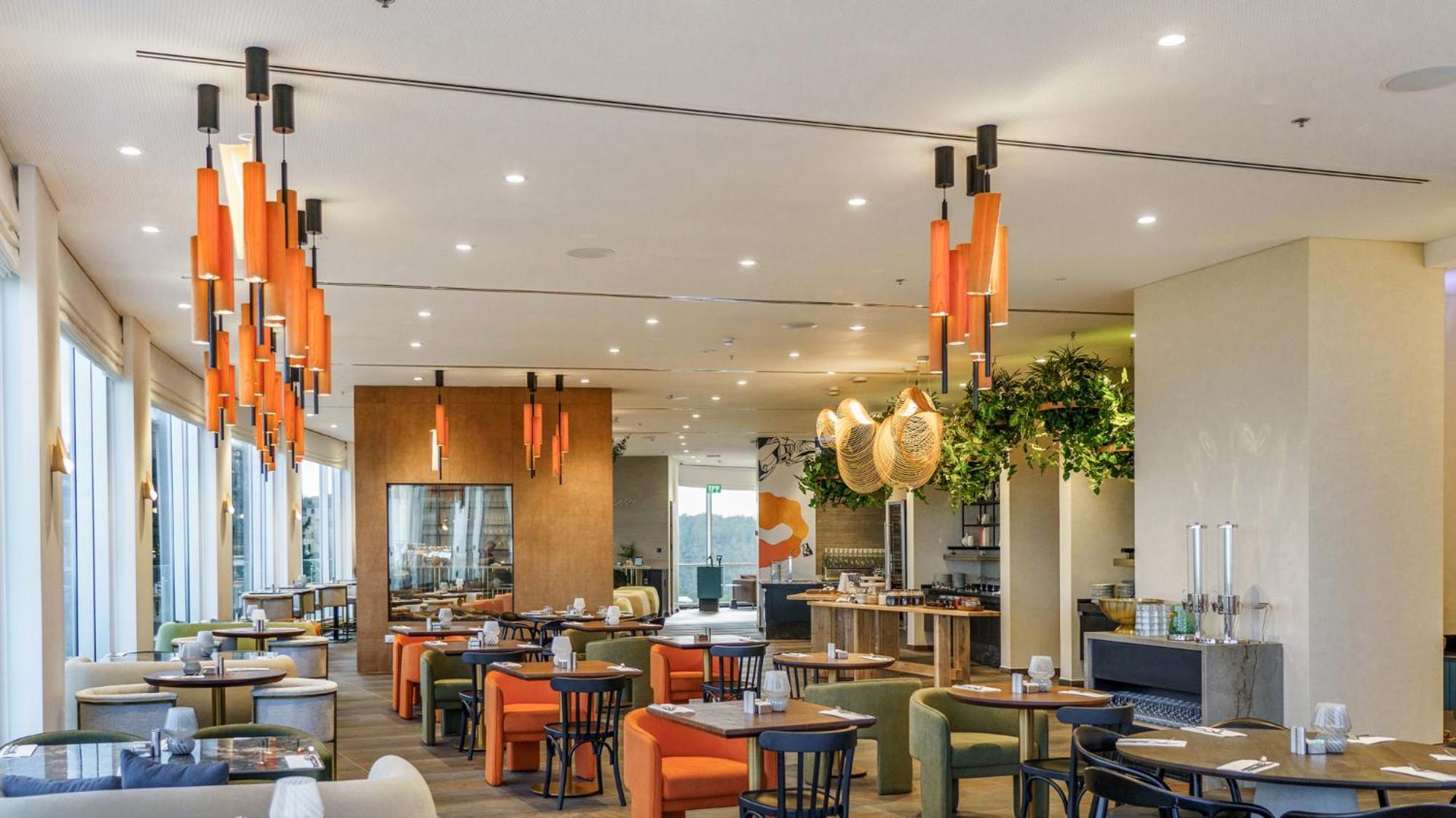 Almond Hotel - Adults Only Neve Ilan Exterior photo