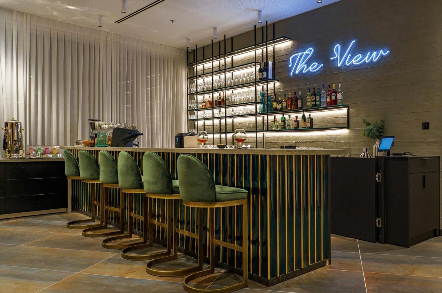 Almond Hotel - Adults Only Neve Ilan Exterior photo