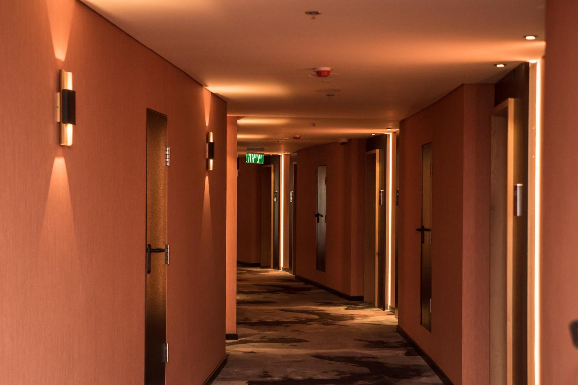 Almond Hotel - Adults Only Neve Ilan Exterior photo