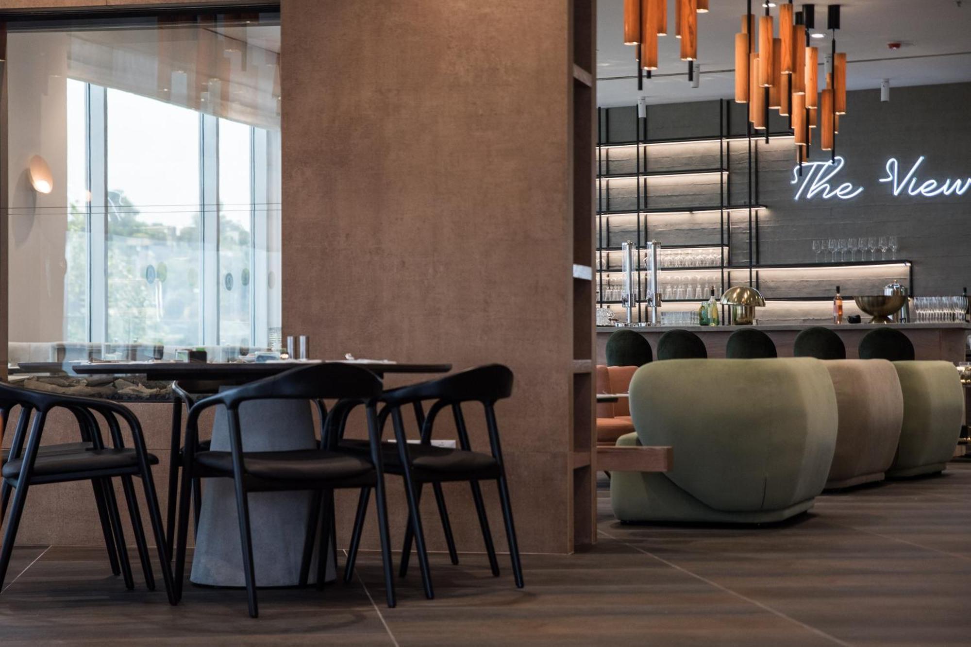 Almond Hotel - Adults Only Neve Ilan Exterior photo