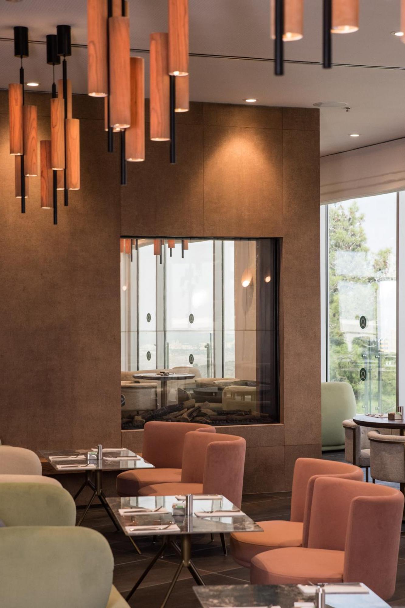 Almond Hotel - Adults Only Neve Ilan Exterior photo