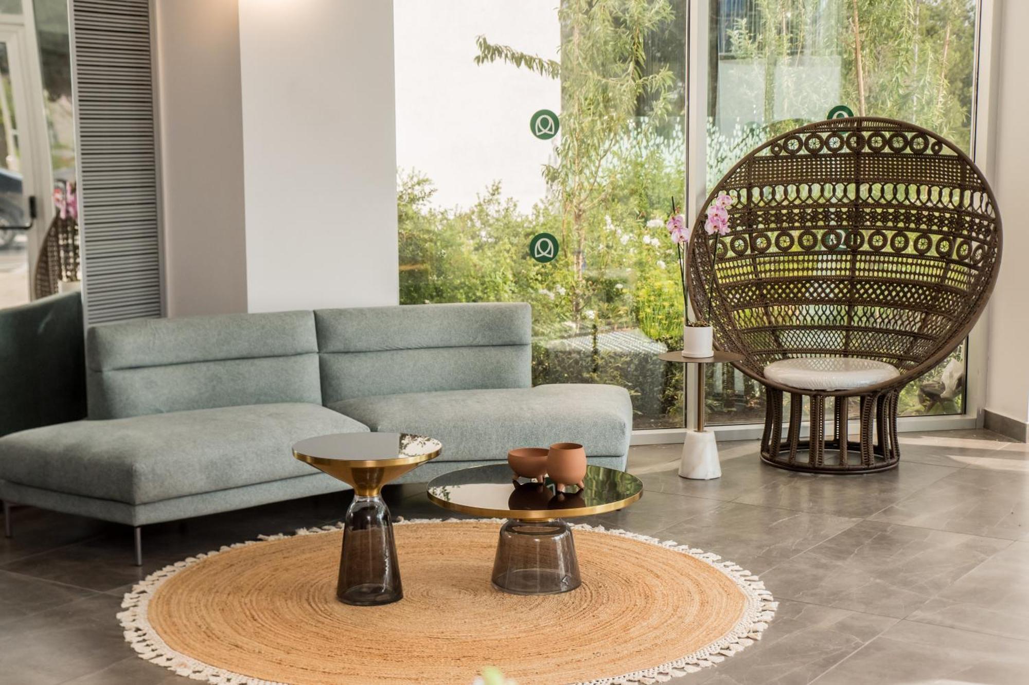 Almond Hotel - Adults Only Neve Ilan Exterior photo